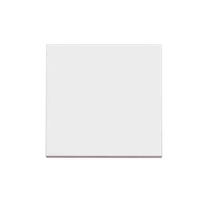 Slika Bticino Classia naizmenični prekidač 2M 10AX 250V bela RW4003M2